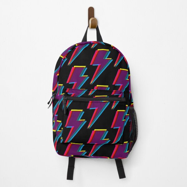 Item preview, Lightning bolt CMYK dizzy. designed and sold by angelisart.