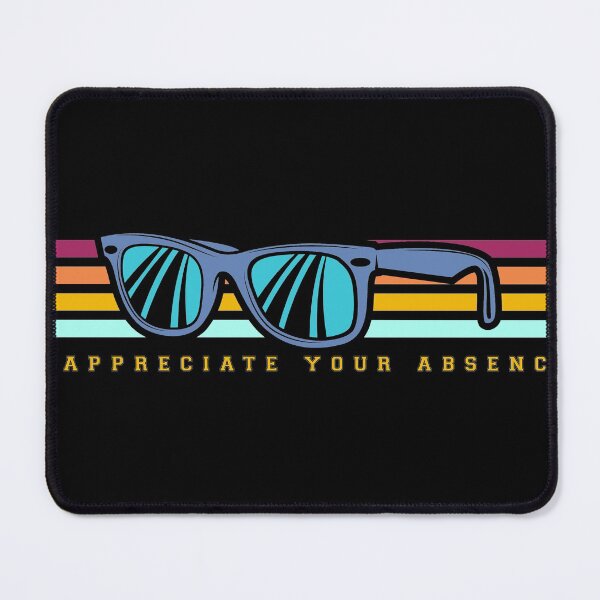 Item preview, funny glasses designed and sold by Half Mess.