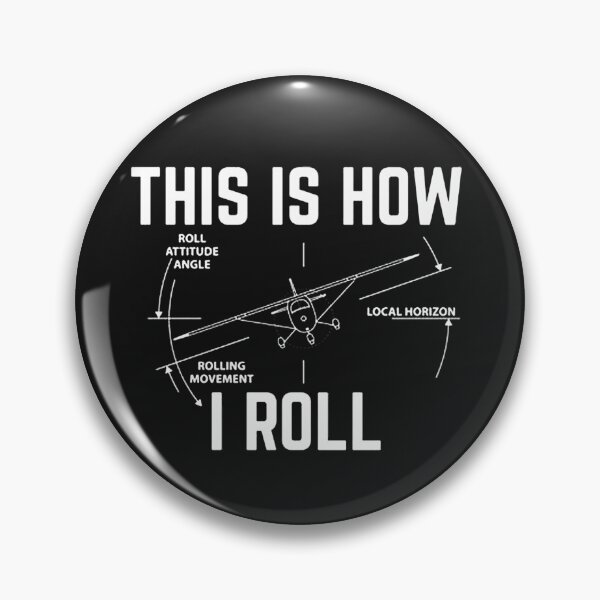 Item preview, Funny Pilot designed and sold by pirategraphic3.
