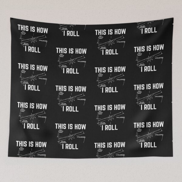 Item preview, Funny Pilot designed and sold by pirategraphic3.
