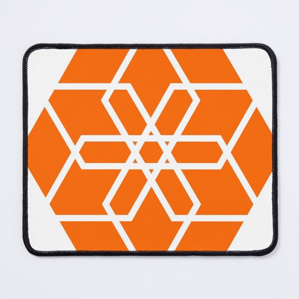 Item preview, Orang Polygon designed and sold by WSShopArt21.