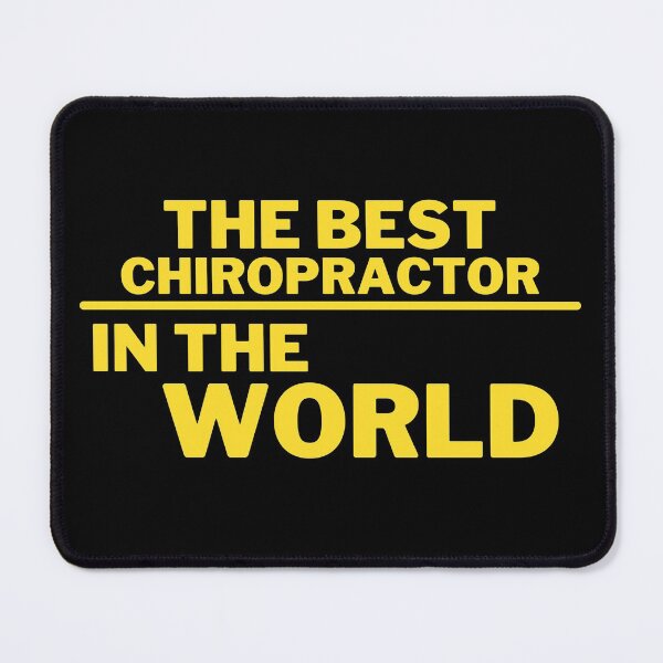 Item preview, the best chiropractor designed and sold by T-shirtgallery.