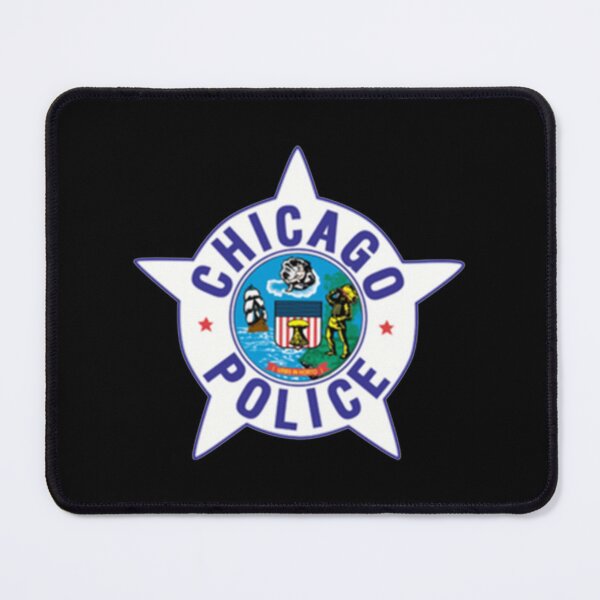 Item preview, Chicago PD badge Tri-blend designed and sold by HumorStyle.