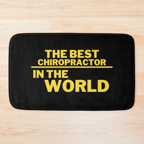 Item preview, the best chiropractor designed and sold by T-shirtgallery.