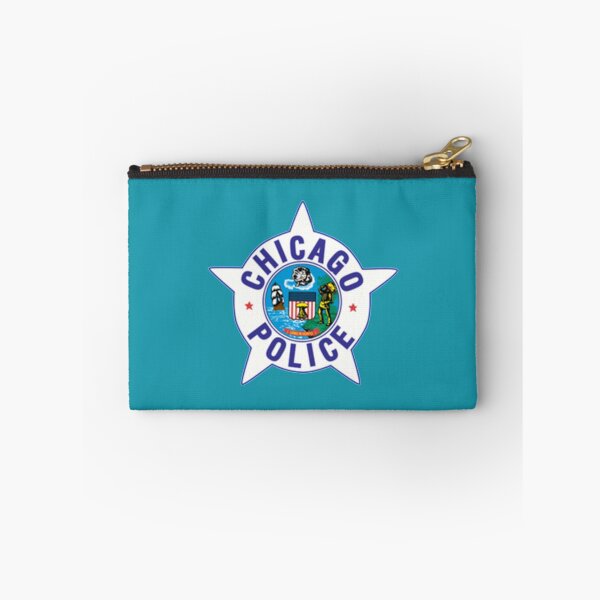 Artikelvorschau, Chicago PD Abzeichen Tri-Blend entworfen und verkauft von HumorStyle.