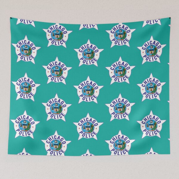 Item preview, Chicago PD badge Tri-blend  designed and sold by HumorStyle.