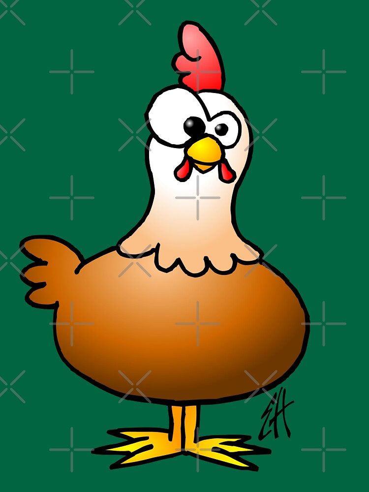 Chicken by cardvibes