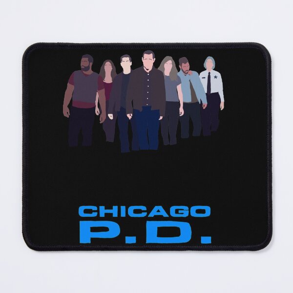 Item preview, Chicago PD Cast   designed and sold by HumorStyle.