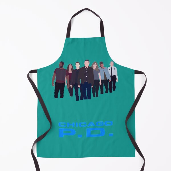 Item preview, Chicago PD Cast   designed and sold by HumorStyle.