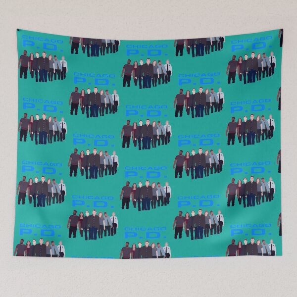 Item preview, Elenco del Departamento de Policía de Chicago designed and sold by HumorStyle.