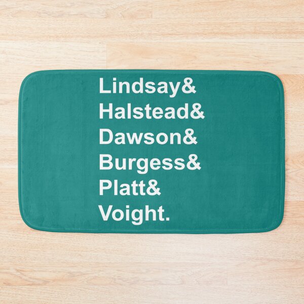 Item preview, Chicago PD Characters   designed and sold by HumorStyle.
