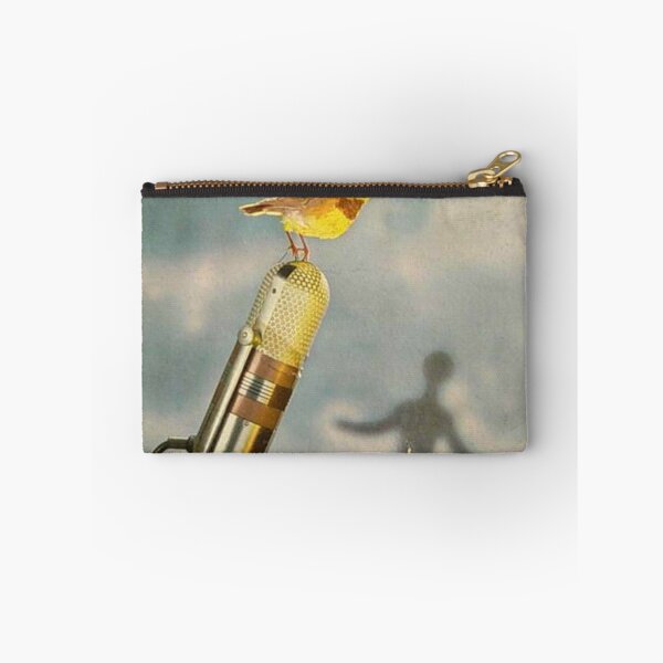 Item preview, Skylark, bird, microphone, 50's lp designed and sold by Vintaged.