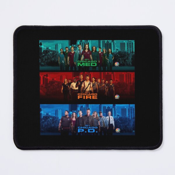 Item preview, Chicago PD Fire Med   designed and sold by HumorStyle.
