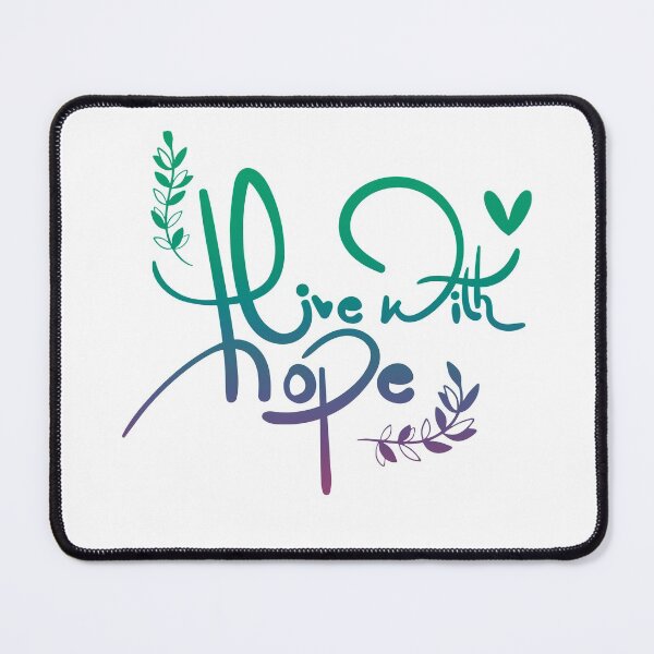 Item preview, Live With Hope designed and sold by SuperCutsTshirt.