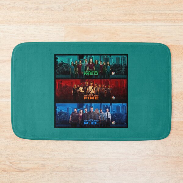 Item preview, Chicago PD Fire Med   designed and sold by HumorStyle.
