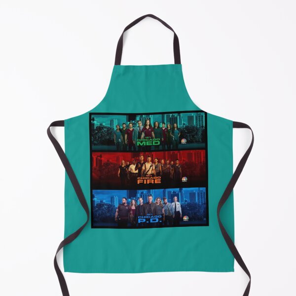 Item preview, Chicago PD Fire Med   designed and sold by HumorStyle.