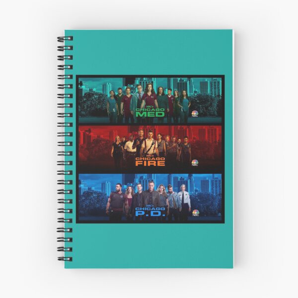Item preview, Chicago PD Fire Med   designed and sold by HumorStyle.