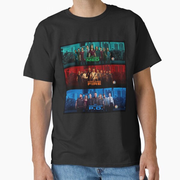 Item preview, Chicago PD Fire Med   designed and sold by HumorStyle.