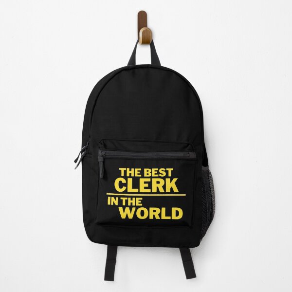 Item preview, the best clerk designed and sold by T-shirtgallery.