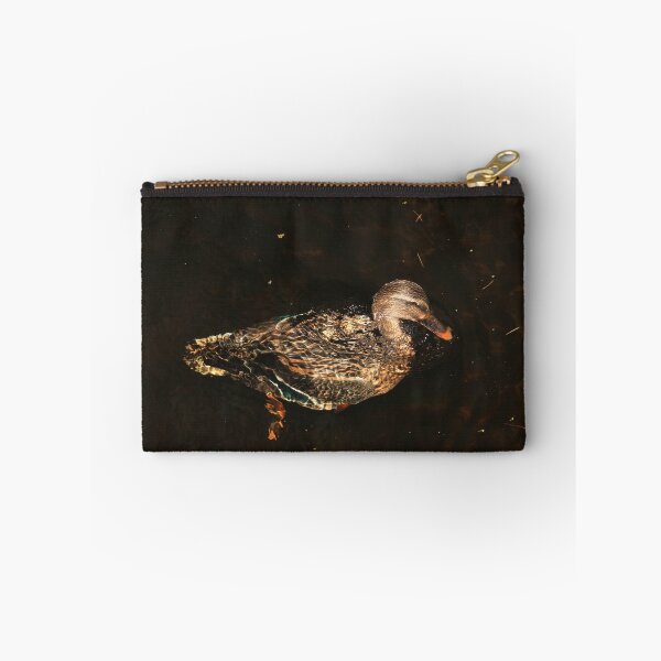 Item preview, Female mallard surfacing from dive designed and sold by turniptowers.