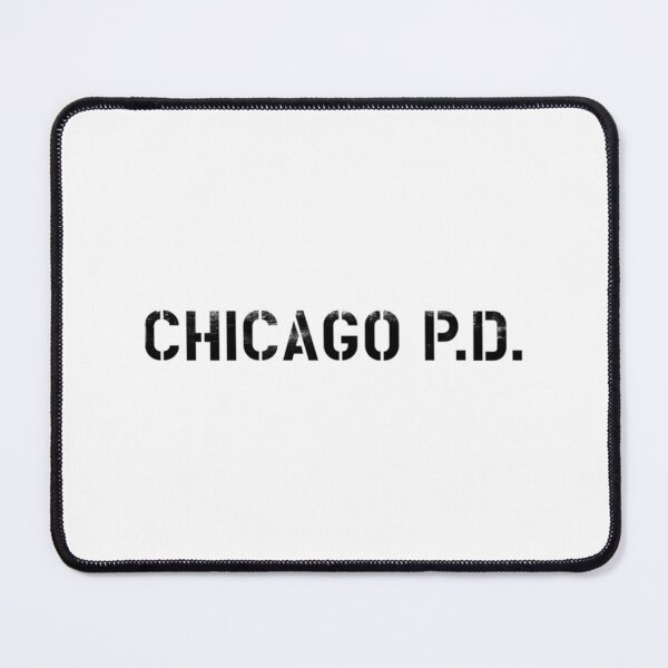 Item preview, Chicago PD police department designed and sold by HumorStyle.