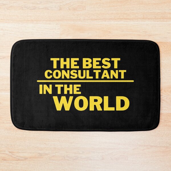 Item preview, the best consultant designed and sold by T-shirtgallery.
