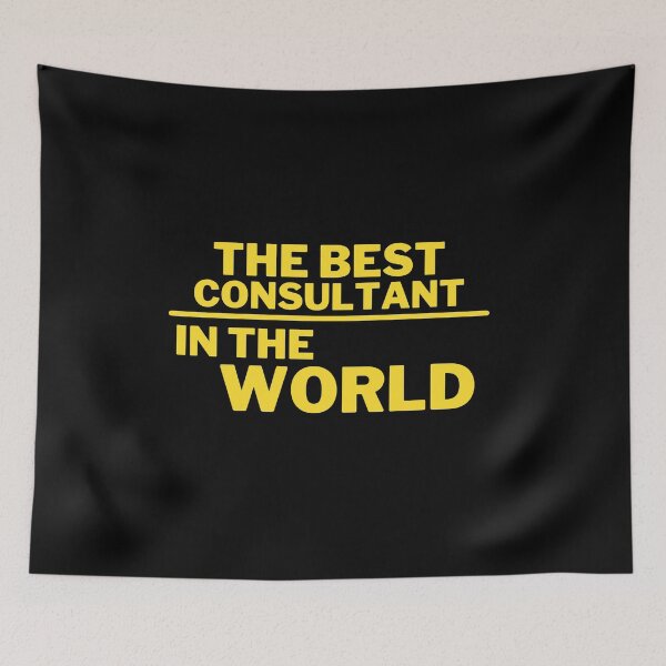 Item preview, the best consultant designed and sold by T-shirtgallery.