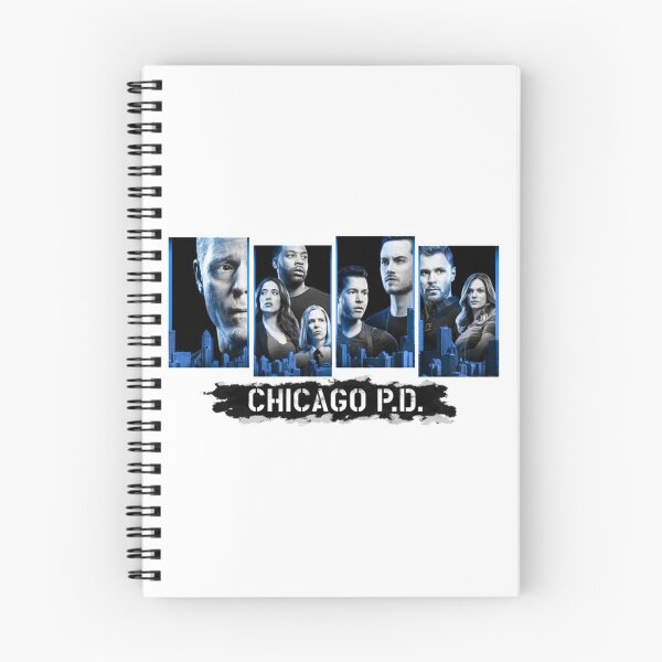 Artikelvorschau, Chicago PD Staffel 6 entworfen und verkauft von HumorStyle.