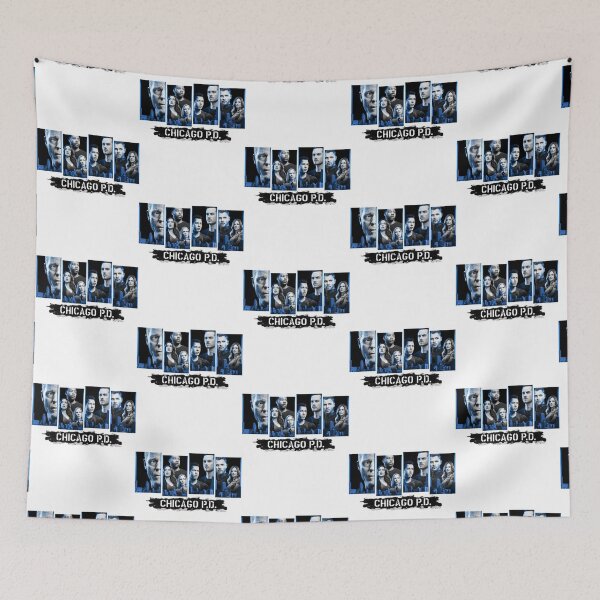 Item preview, Chicago PD Season 6    designed and sold by HumorStyle.