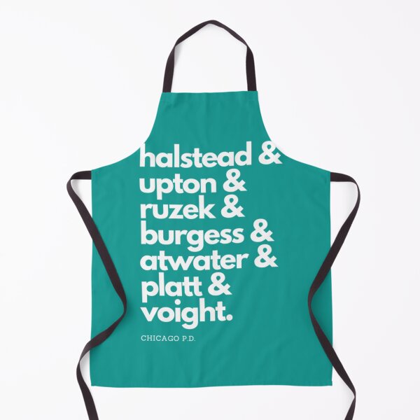 Item preview, Chicago PD Squad Goals (White Text)    designed and sold by HumorStyle.