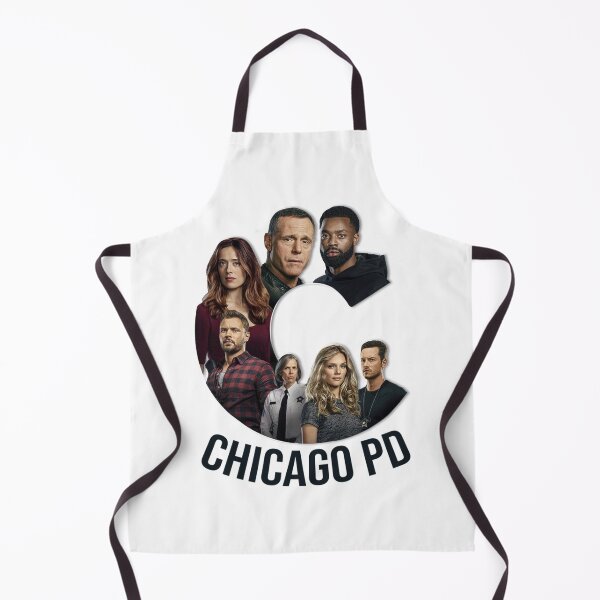 Item preview, Chicago PD tv show characters  logo    designed and sold by HumorStyle.