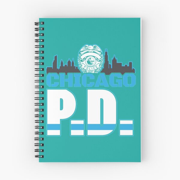 Item preview, Chicago Police Department Chicago PD Chicago Blue Pride   designed and sold by HumorStyle.