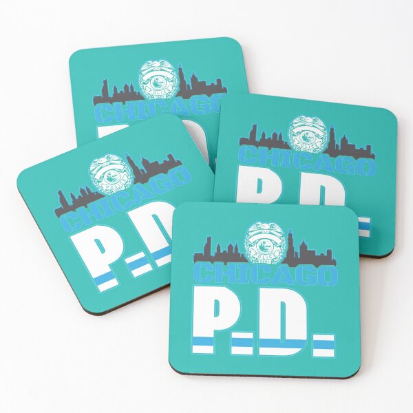 Item preview, Chicago Police Department Chicago PD Chicago Blue Pride   designed and sold by HumorStyle.