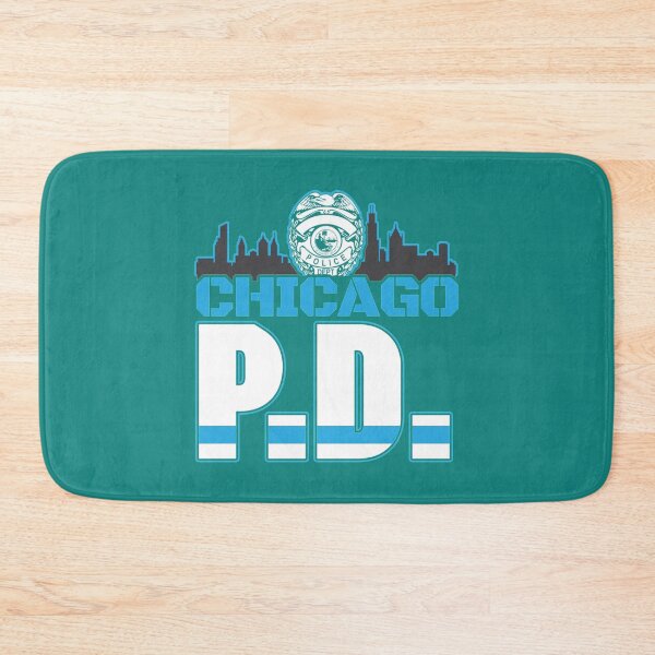 Item preview, Chicago Police Department Chicago PD Chicago Blue Pride   designed and sold by HumorStyle.
