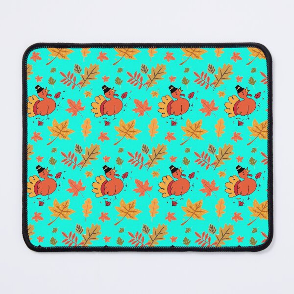 Item preview, Cute Thanksgiving Turkey Patterns Holiday Turkey Day designed and sold by chetan786.