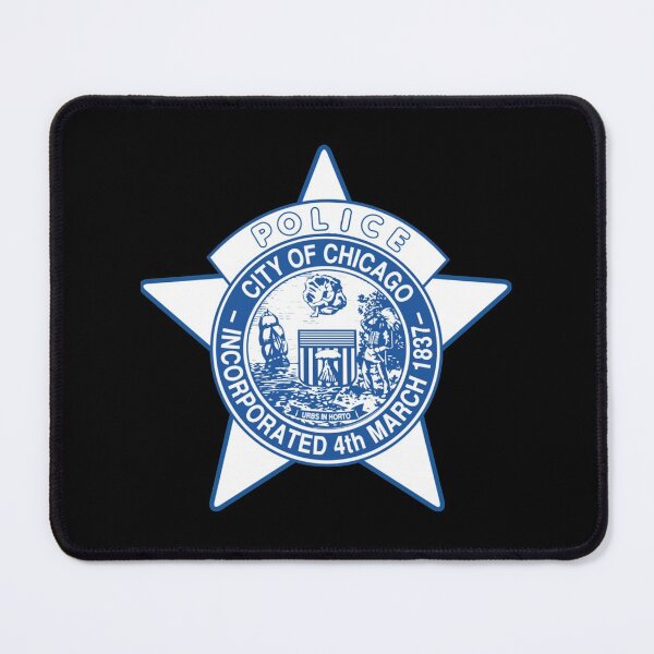 Item preview, Chicago Police Dept designed and sold by HumorStyle.