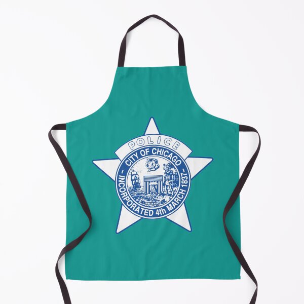Item preview, Chicago Police Dept   designed and sold by HumorStyle.