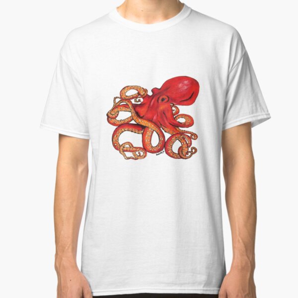 Octopus Classic T-Shirt