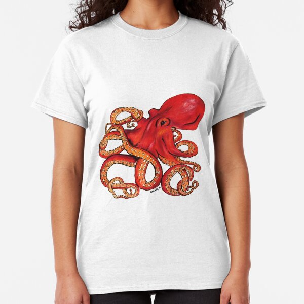 Octopus Classic T-Shirt