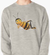 Sudadera cerrada barry b benson - película de abejas