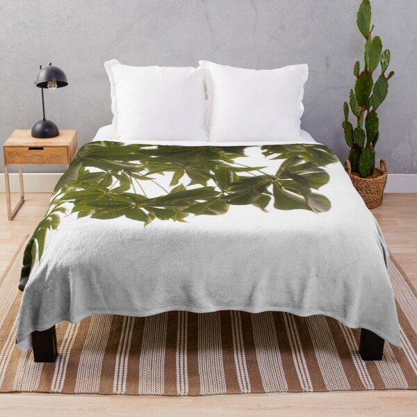 Item preview, Warm Tropical Tree Leaves designed and sold by Minimalistetic.