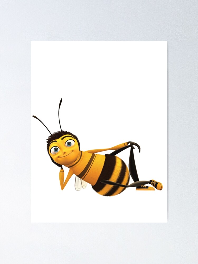 Barry B. Benson  Bee movie, Bee, Animated movie posters