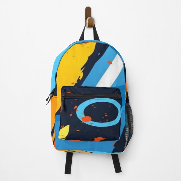 Item preview, Abstract colourful splash digital drawing designed and sold by Bkstores.