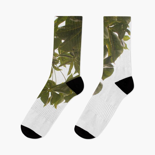Item preview, Warm Tropical Tree Leaves  designed and sold by Minimalistetic.
