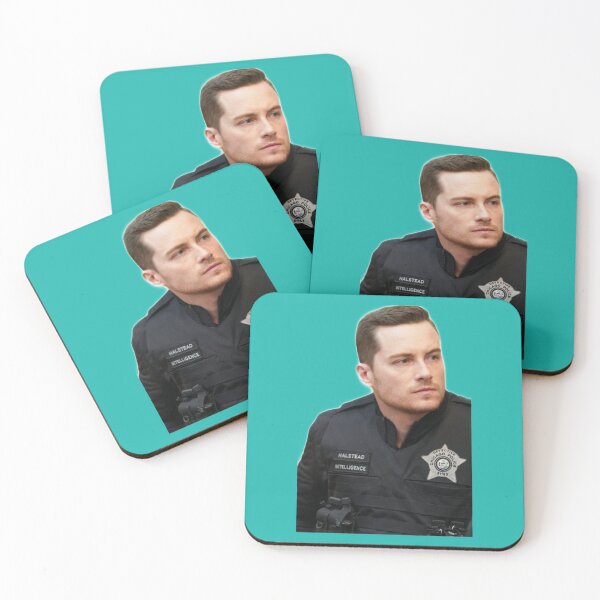 Item preview, Detective Jay Halstead    designed and sold by HumorStyle.