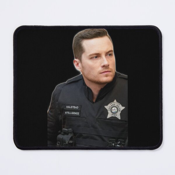 Item preview, Detective Jay Halstead    designed and sold by HumorStyle.