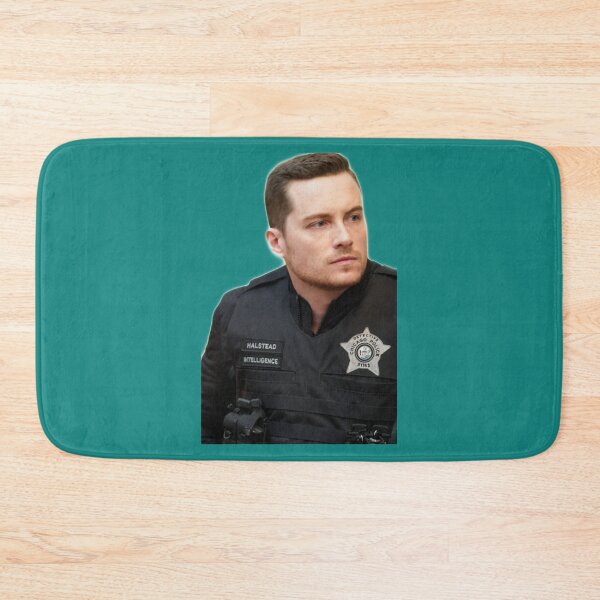 Item preview, Detective Jay Halstead    designed and sold by HumorStyle.
