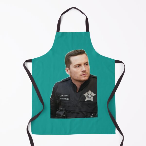 Item preview, Detective Jay Halstead    designed and sold by HumorStyle.
