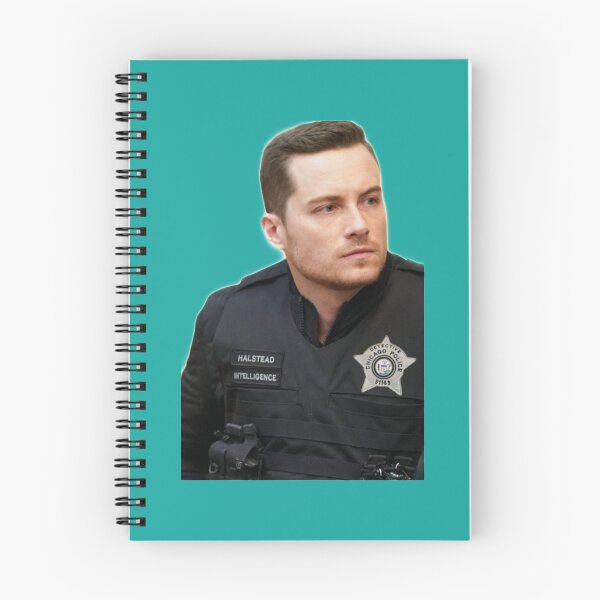 Artikelvorschau, Detektiv Jay Halstead entworfen und verkauft von HumorStyle.