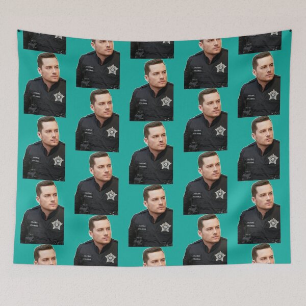 Item preview, Detective Jay Halstead    designed and sold by HumorStyle.
